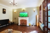 Brand-new 4 bedrooms house for rent in Au Co st, Tay Ho district.